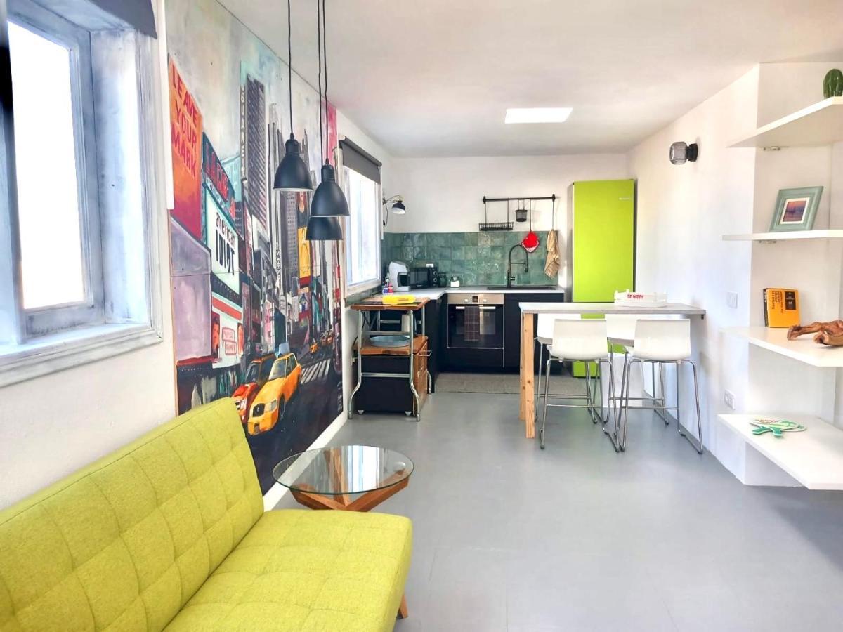 Appartement Loft Con Vista Mare à Tías Extérieur photo