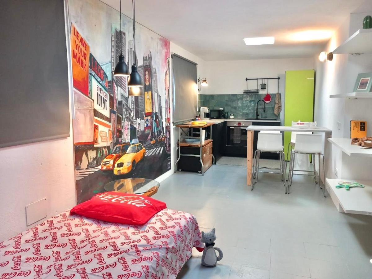 Appartement Loft Con Vista Mare à Tías Extérieur photo