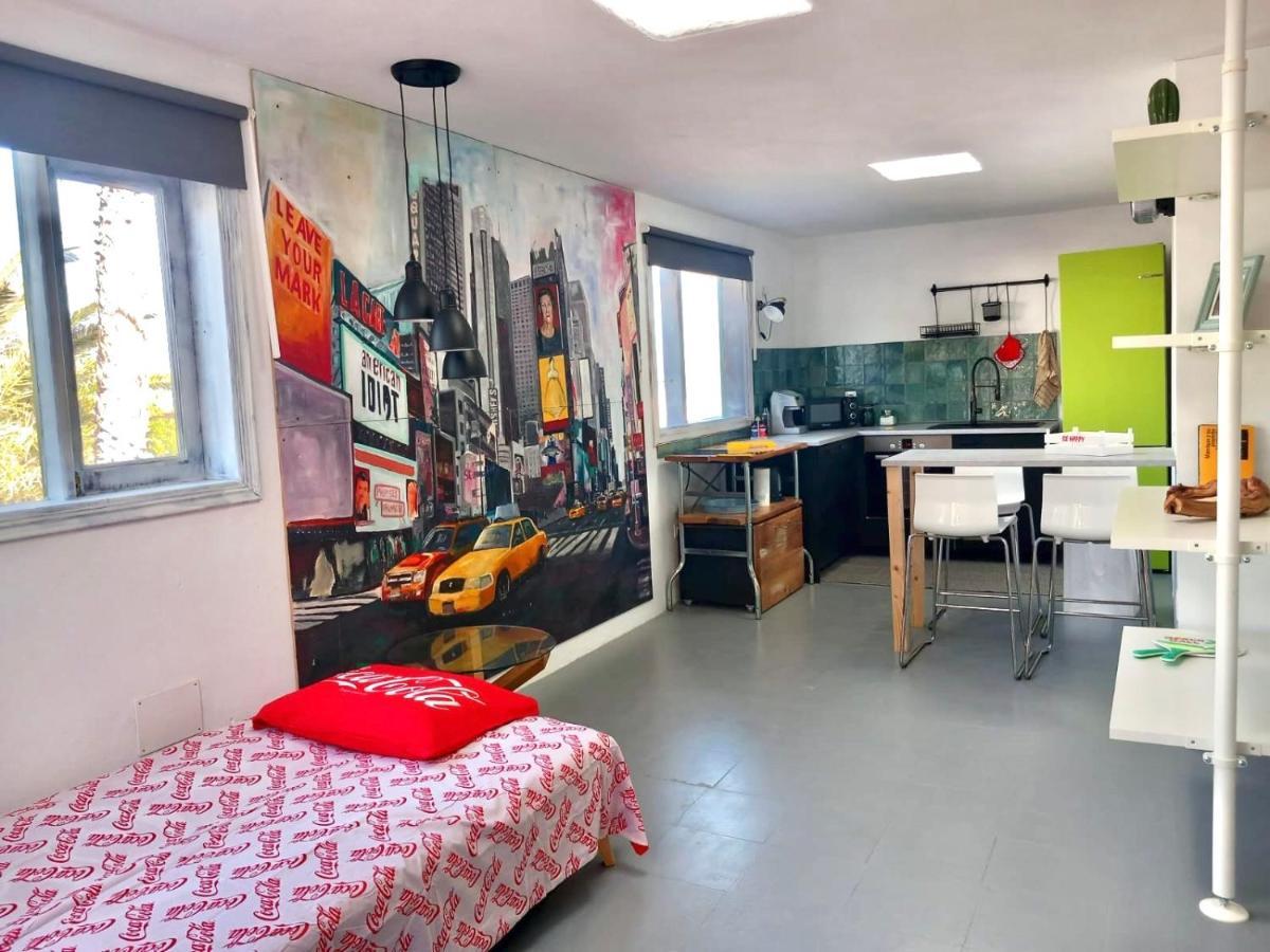Appartement Loft Con Vista Mare à Tías Extérieur photo